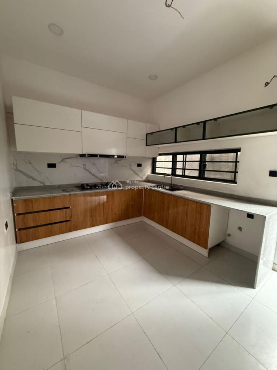 4 Bedroom Detached Duplex, Orchid, Lekki Phase 2, Lekki, Lagos, Detached Duplex for Sale