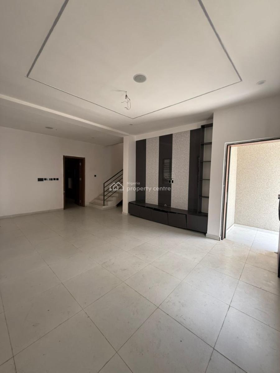 4 Bedroom Detached Duplex, Orchid, Lekki Phase 2, Lekki, Lagos, Detached Duplex for Sale