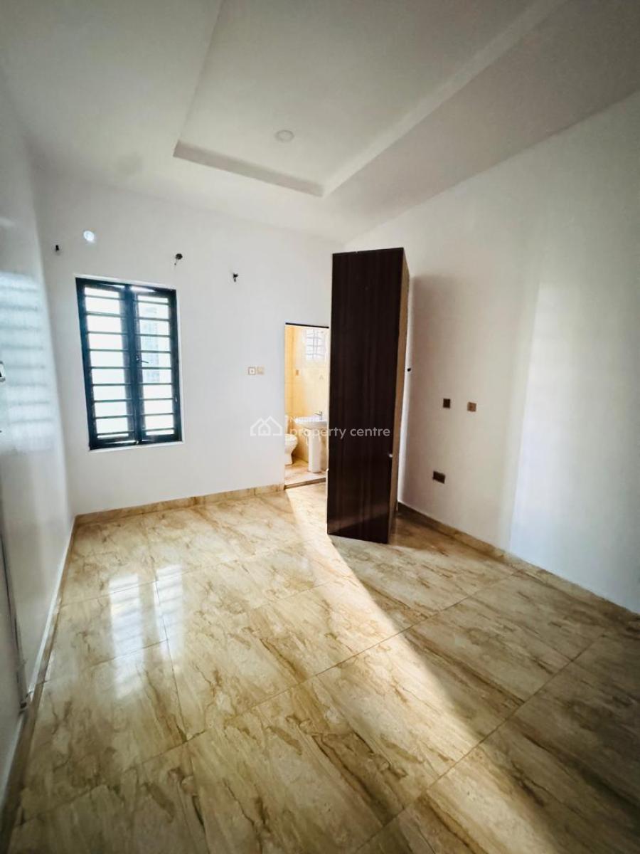 an Exquisitely Built 4 Bedroom Terrace Duplex, Lekki County, Ikota, Lekki, Lagos, Terraced Duplex for Rent