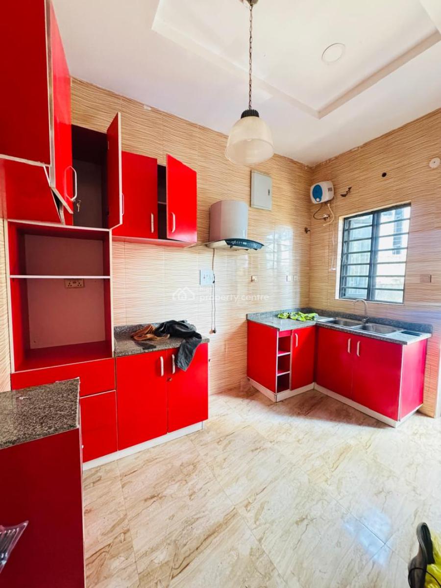 an Exquisitely Built 4 Bedroom Terrace Duplex, Lekki County, Ikota, Lekki, Lagos, Terraced Duplex for Rent