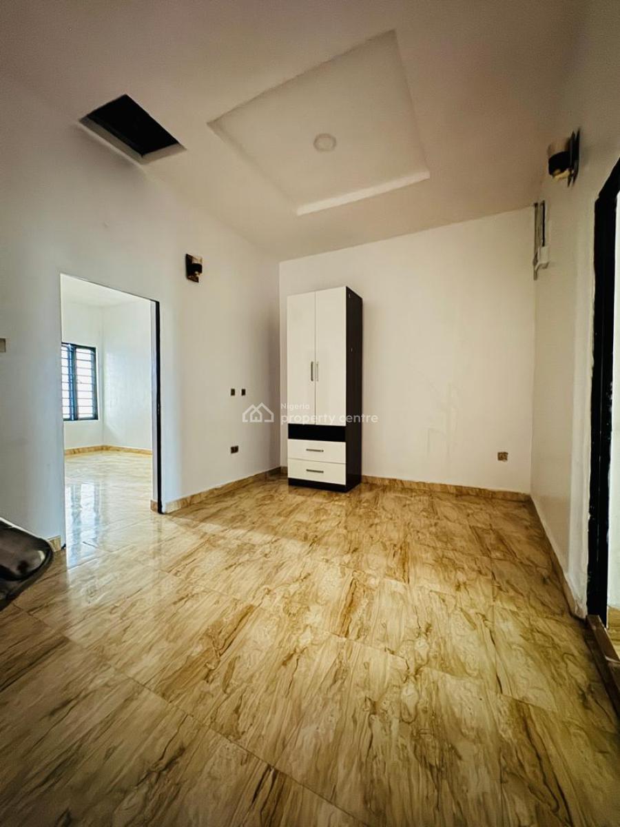 an Exquisitely Built 4 Bedroom Terrace Duplex, Lekki County, Ikota, Lekki, Lagos, Terraced Duplex for Rent