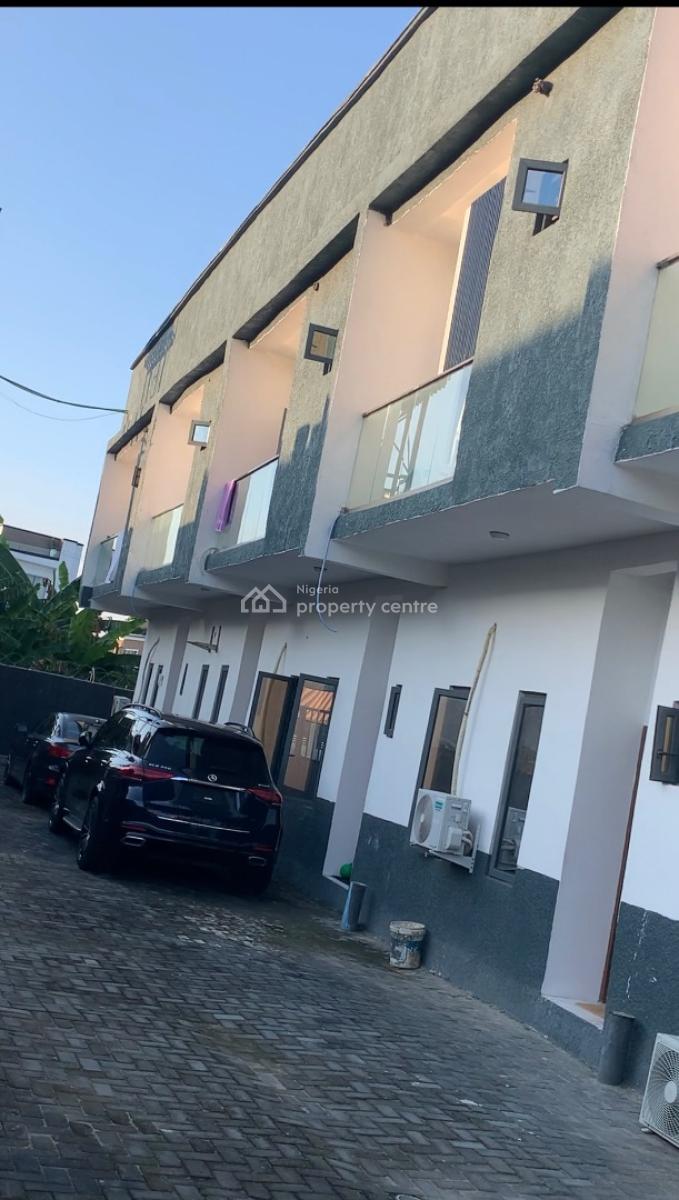 Spacious 2 Bedroom Terraced Duplex, Sangotedo, Ajah, Lagos, Terraced Duplex for Sale