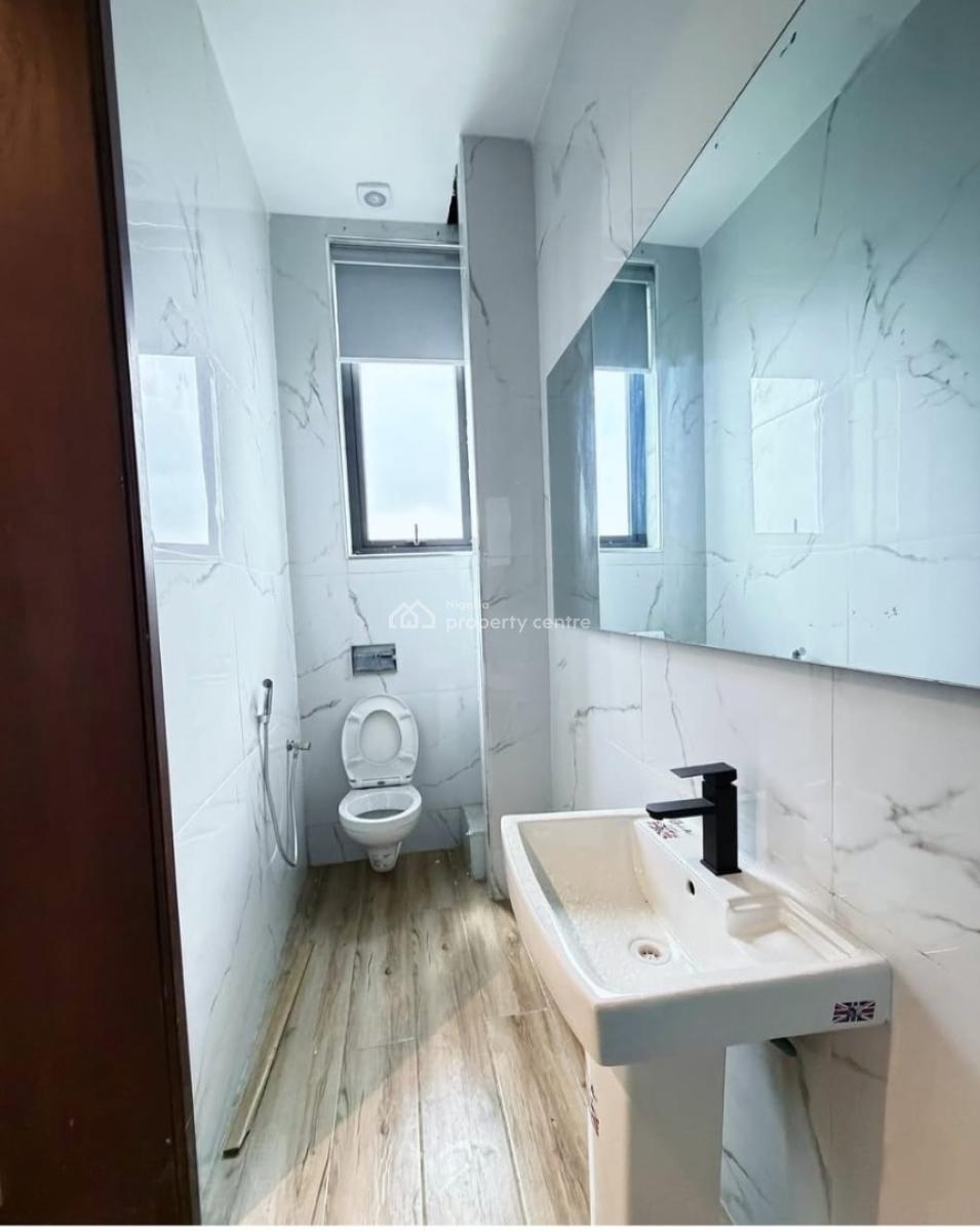 Fully Furnished 3 Bedroom Flat with Bq,fitted Kitchen, En-, Ikoyi, Old Ikoyi, Ikoyi, Lagos, Flat / Apartment for Rent
