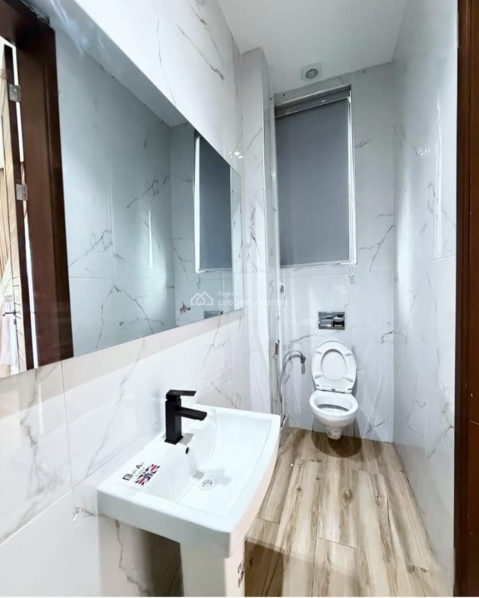 Fully Furnished 3 Bedroom Flat with Bq,fitted Kitchen, En-, Ikoyi, Old Ikoyi, Ikoyi, Lagos, Flat / Apartment for Rent