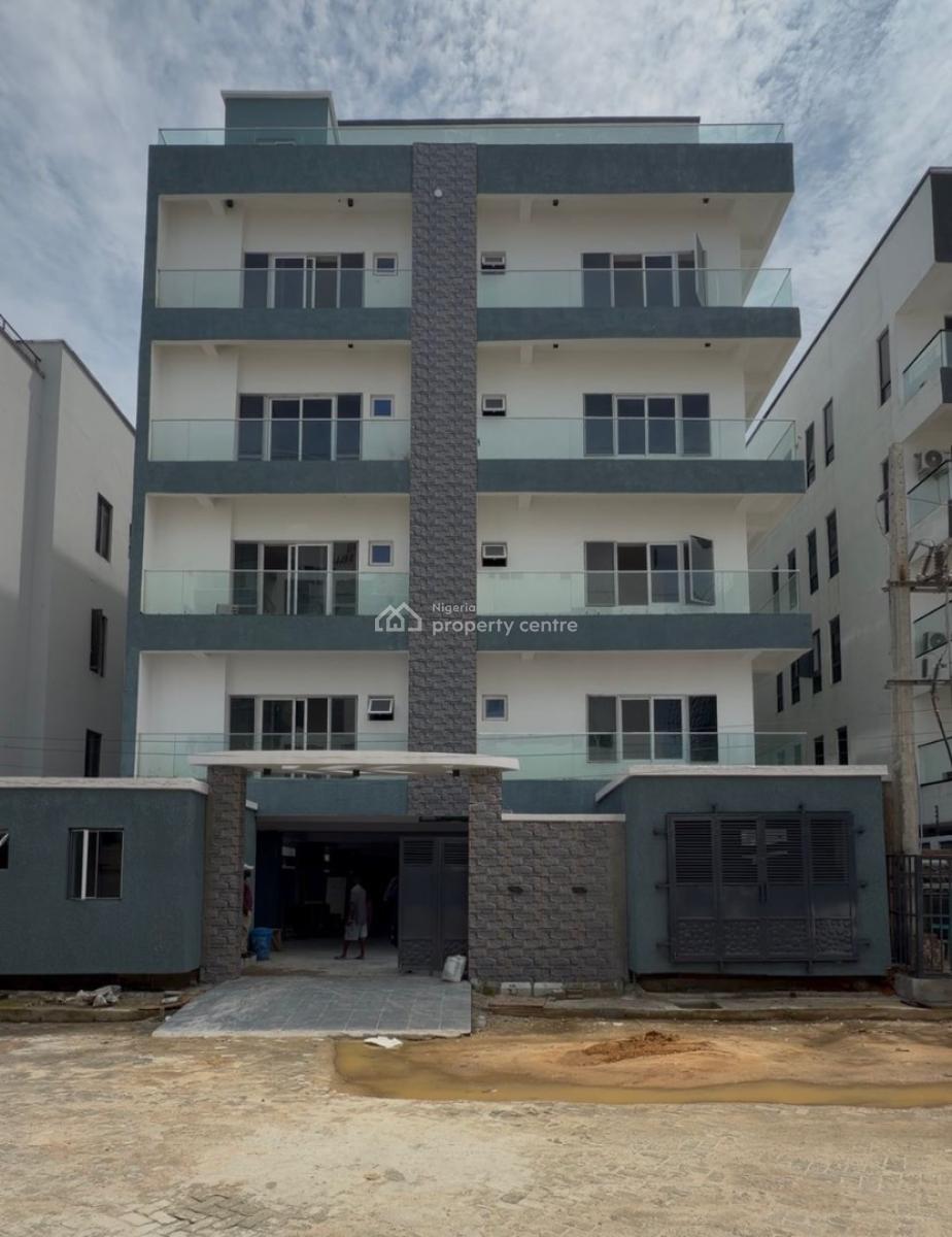 Luxury1 & 2 & 3b/r Apartment, Lekki, Lagos, Flat / Apartment for Sale