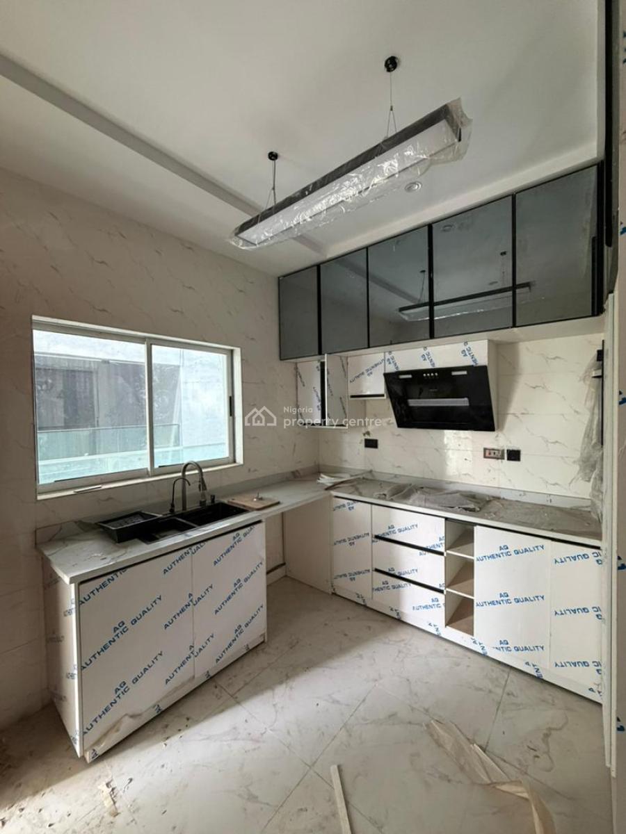 Luxury1 & 2 & 3b/r Apartment, Lekki, Lagos, Flat / Apartment for Sale