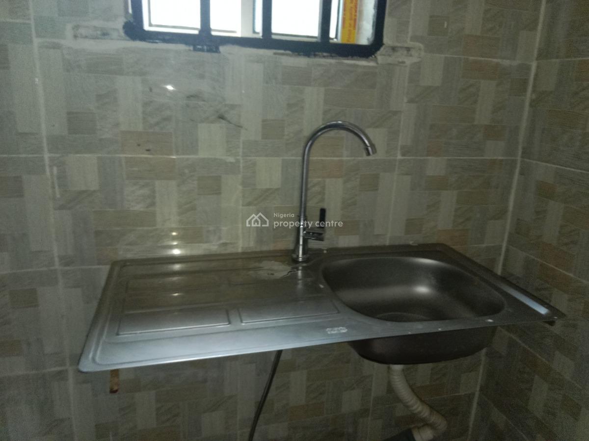 a Big Self Contain in a Fenced and Gated Compound, Pop, Close to Kabusa Gardens Estate Along Sunnyvale Junction Road, Lokogoma District, Abuja, Self Contain (single Rooms) for Rent