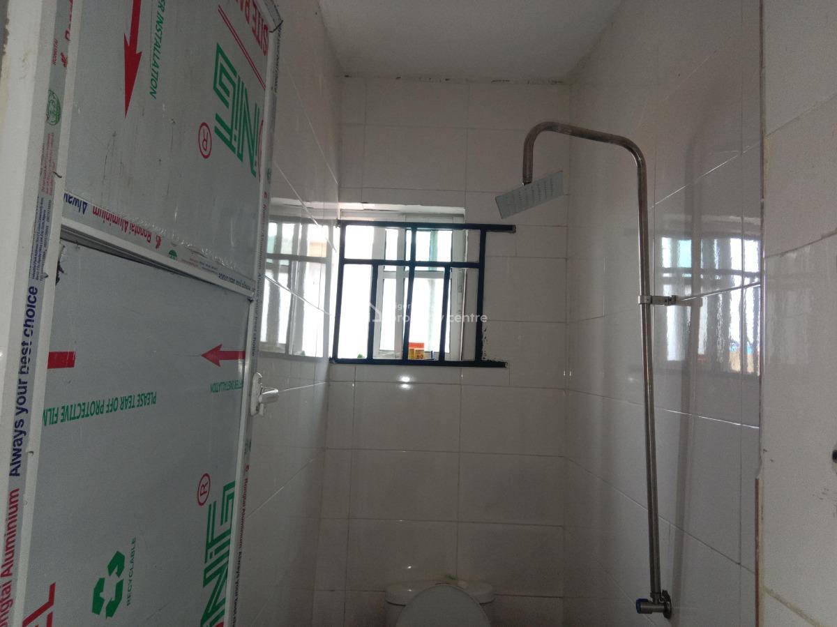 a Big Self Contain in a Fenced and Gated Compound, Pop, Close to Kabusa Gardens Estate Along Sunnyvale Junction Road, Lokogoma District, Abuja, Self Contain (single Rooms) for Rent