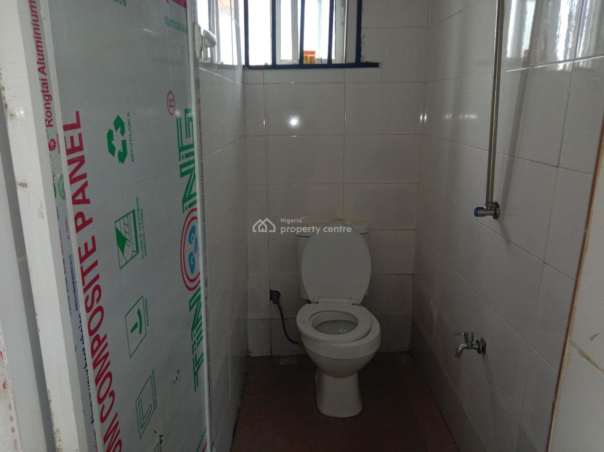 a Big Self Contain in a Fenced and Gated Compound, Pop, Close to Kabusa Gardens Estate Along Sunnyvale Junction Road, Lokogoma District, Abuja, Self Contain (single Rooms) for Rent