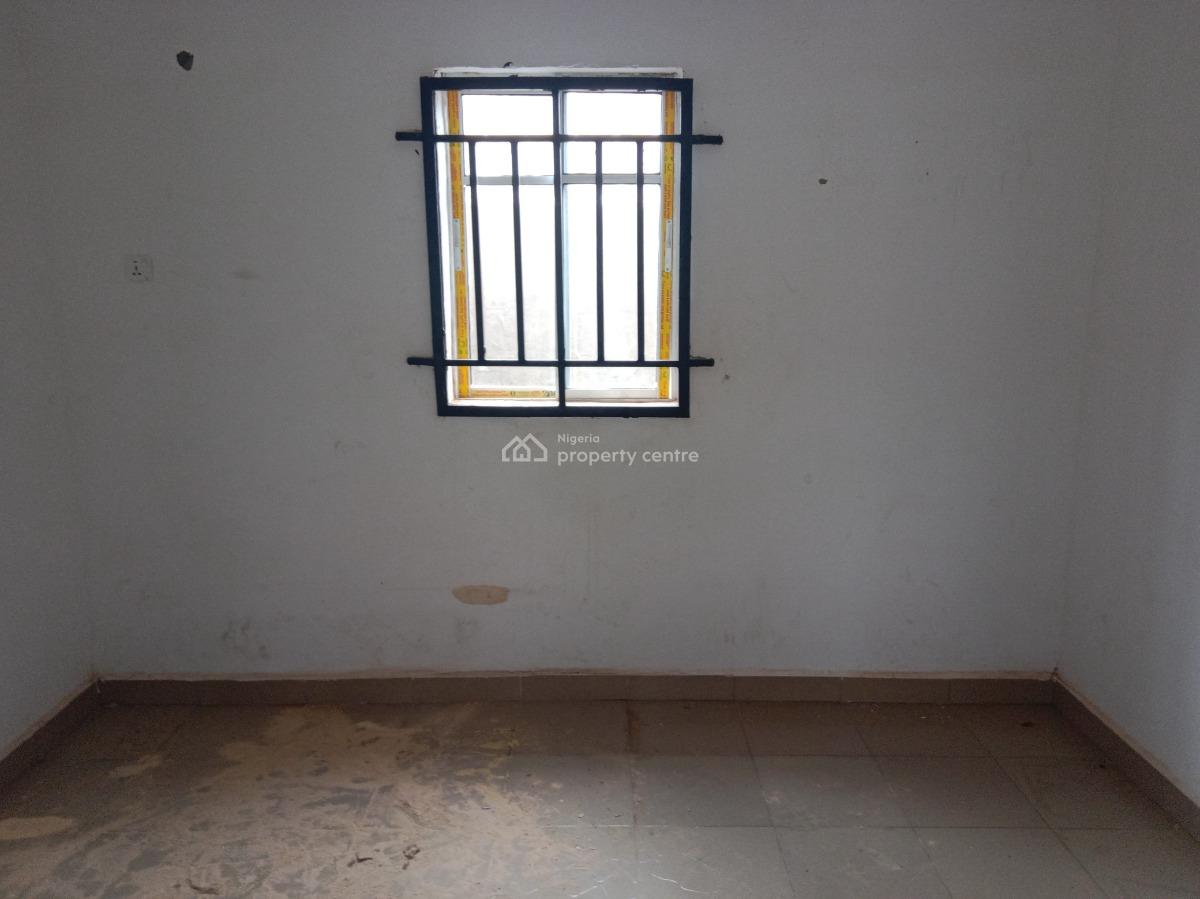 a Big Self Contain in a Fenced and Gated Compound, Pop, Close to Kabusa Gardens Estate Along Sunnyvale Junction Road, Lokogoma District, Abuja, Self Contain (single Rooms) for Rent