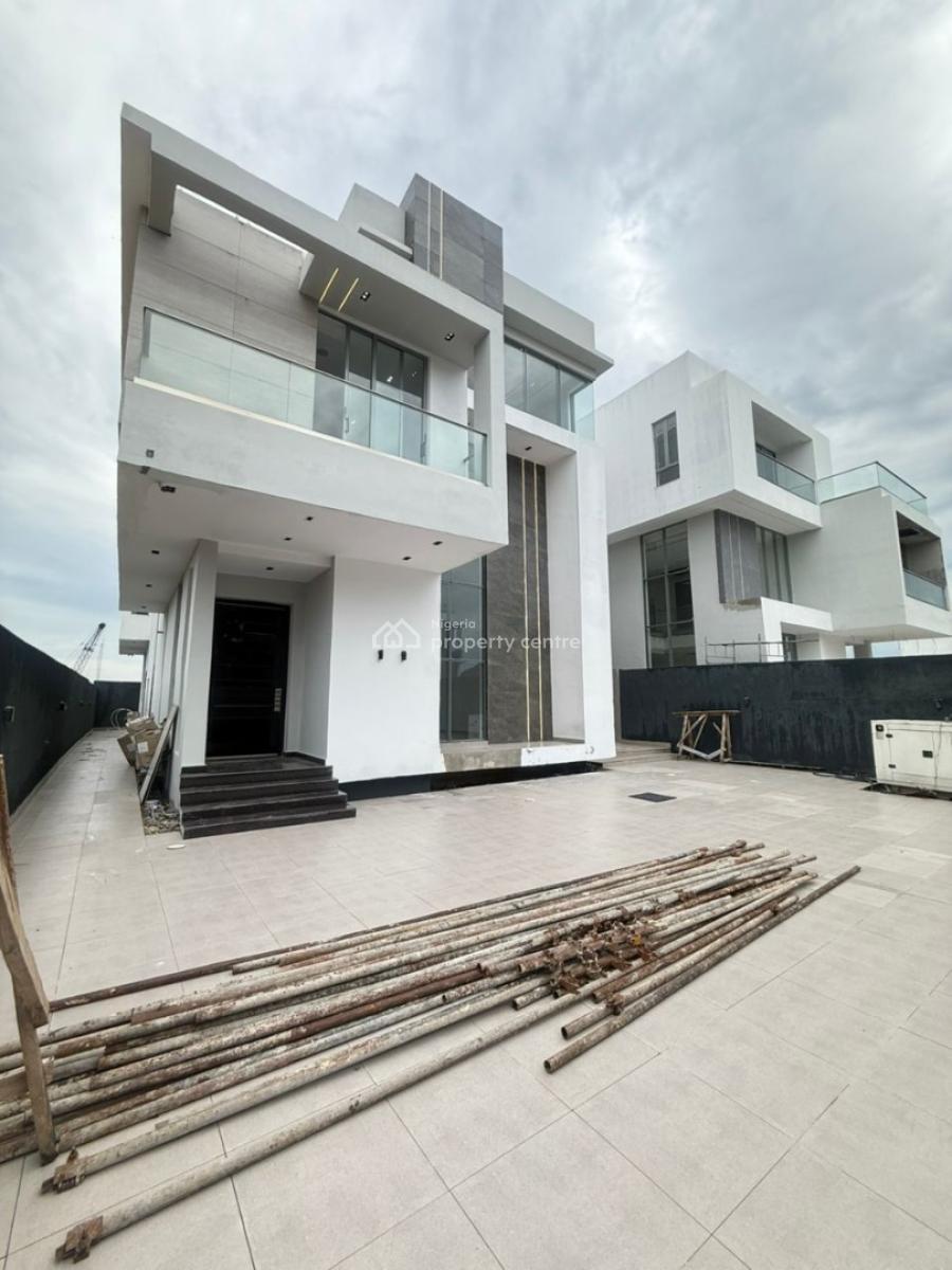 5-bedroom Fully Detached Duplex, Ikoyi, Lagos, Detached Duplex for Sale