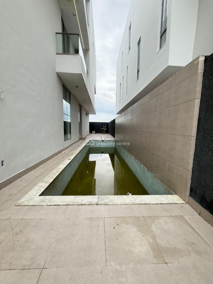 5-bedroom Fully Detached Duplex, Ikoyi, Lagos, Detached Duplex for Sale