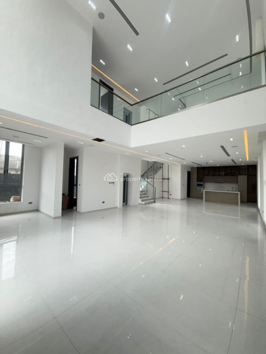 5-bedroom Fully Detached Duplex, Ikoyi, Lagos, Detached Duplex for Sale