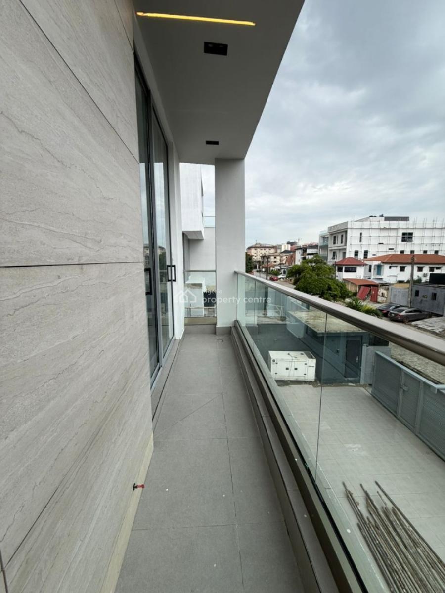 5-bedroom Fully Detached Duplex, Ikoyi, Lagos, Detached Duplex for Sale
