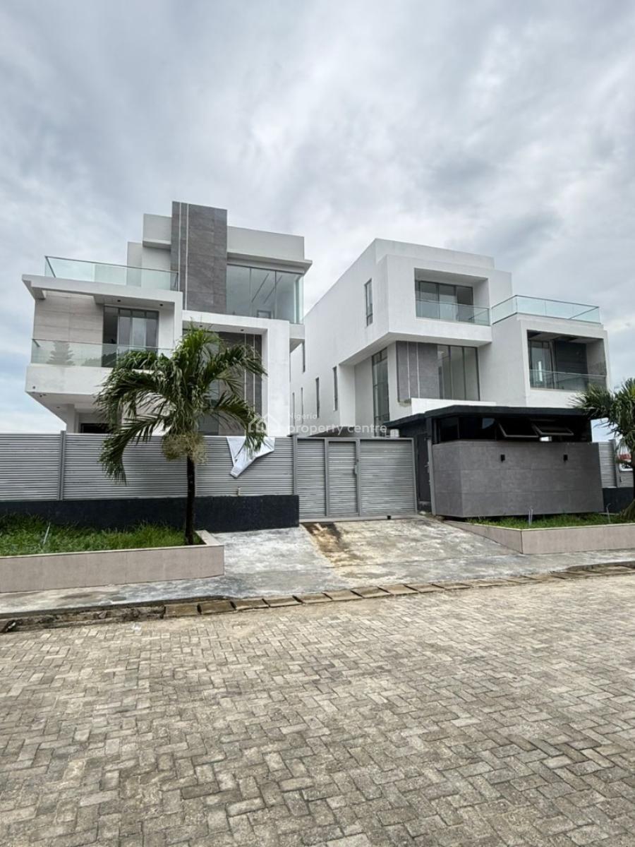 5-bedroom Fully Detached Duplex, Ikoyi, Lagos, Detached Duplex for Sale