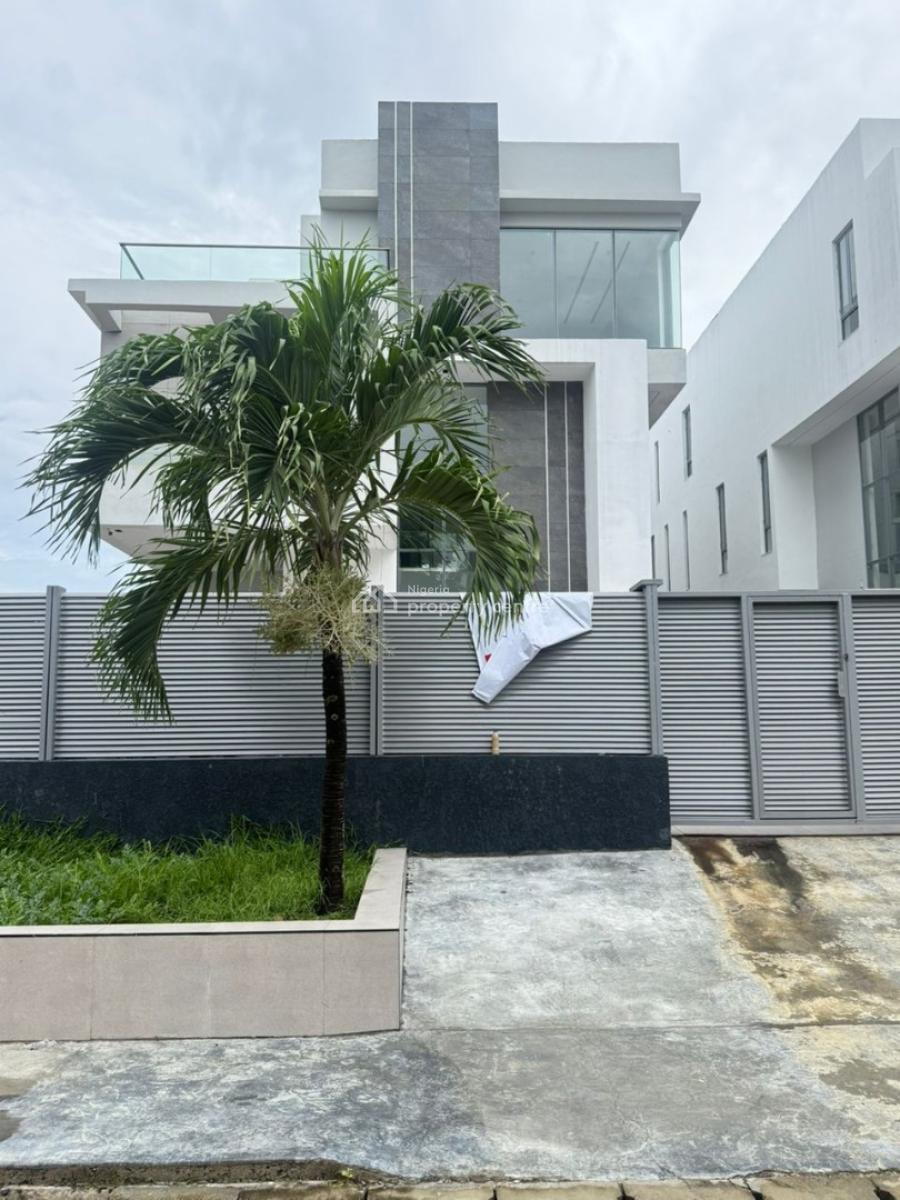 5-bedroom Fully Detached Duplex, Ikoyi, Lagos, Detached Duplex for Sale