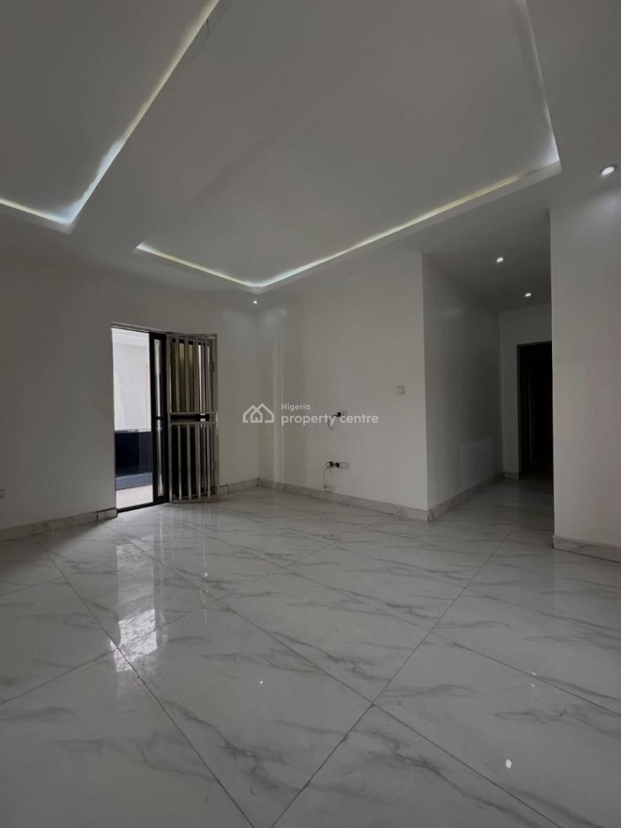 New 5 Bedroom Terrace Duplex + 2 Living Room + Boys Quarters, Wuye, Abuja, Terraced Duplex for Sale