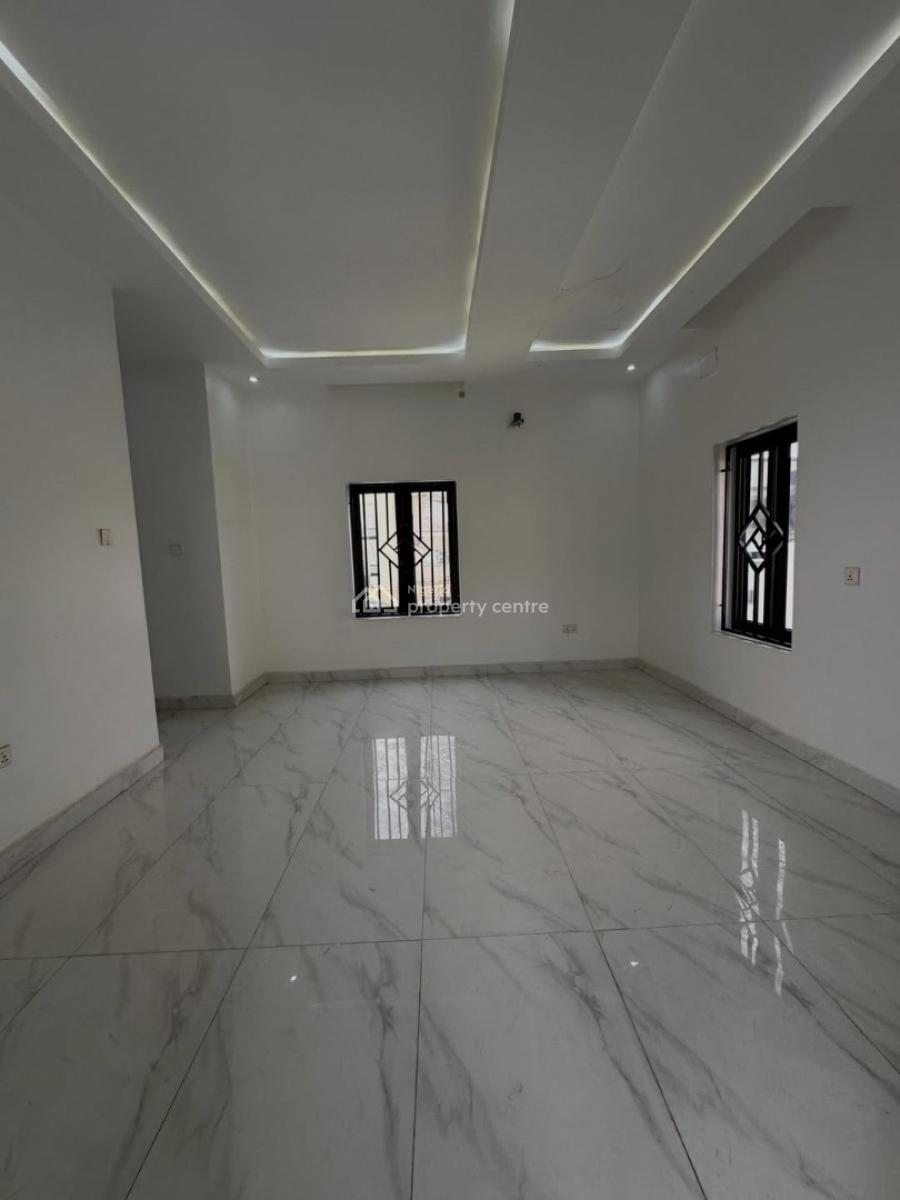 New 5 Bedroom Terrace Duplex + 2 Living Room + Boys Quarters, Wuye, Abuja, Terraced Duplex for Sale