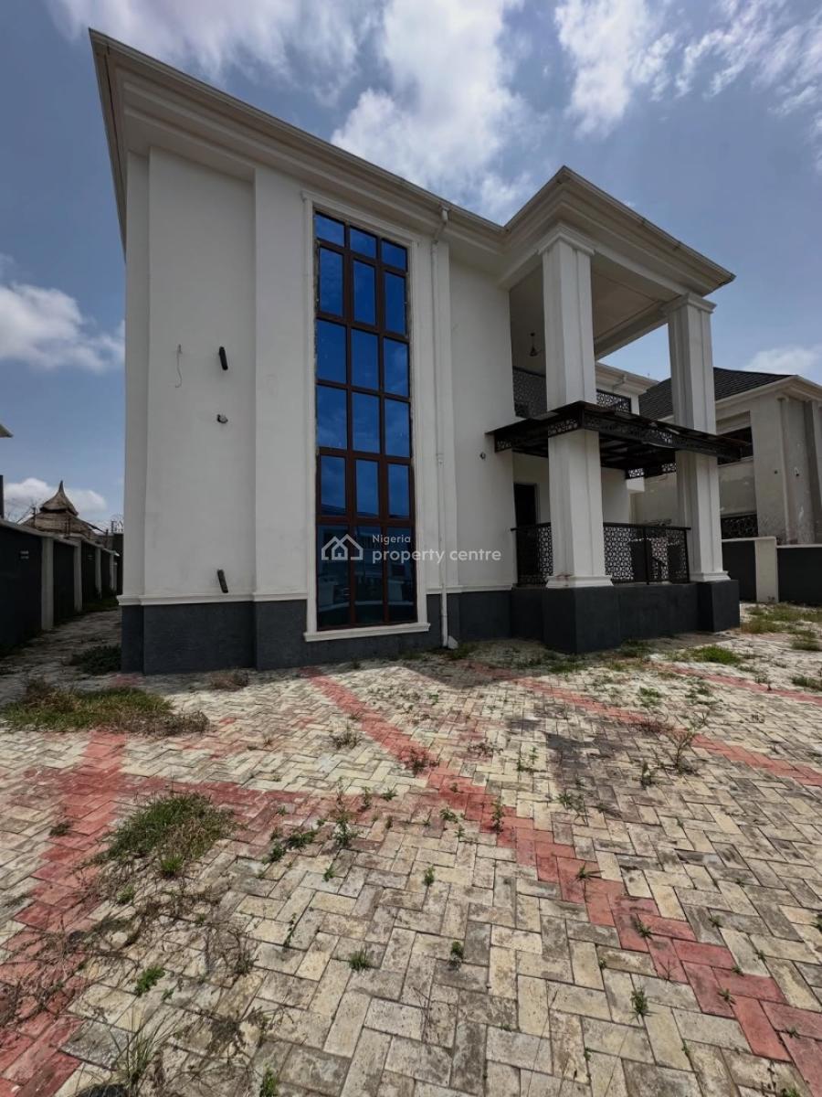 New & Spacious 4 Bedroom Fully Detached Duplex + Boys Quarters, Gaduwa, Abuja, Detached Duplex for Sale