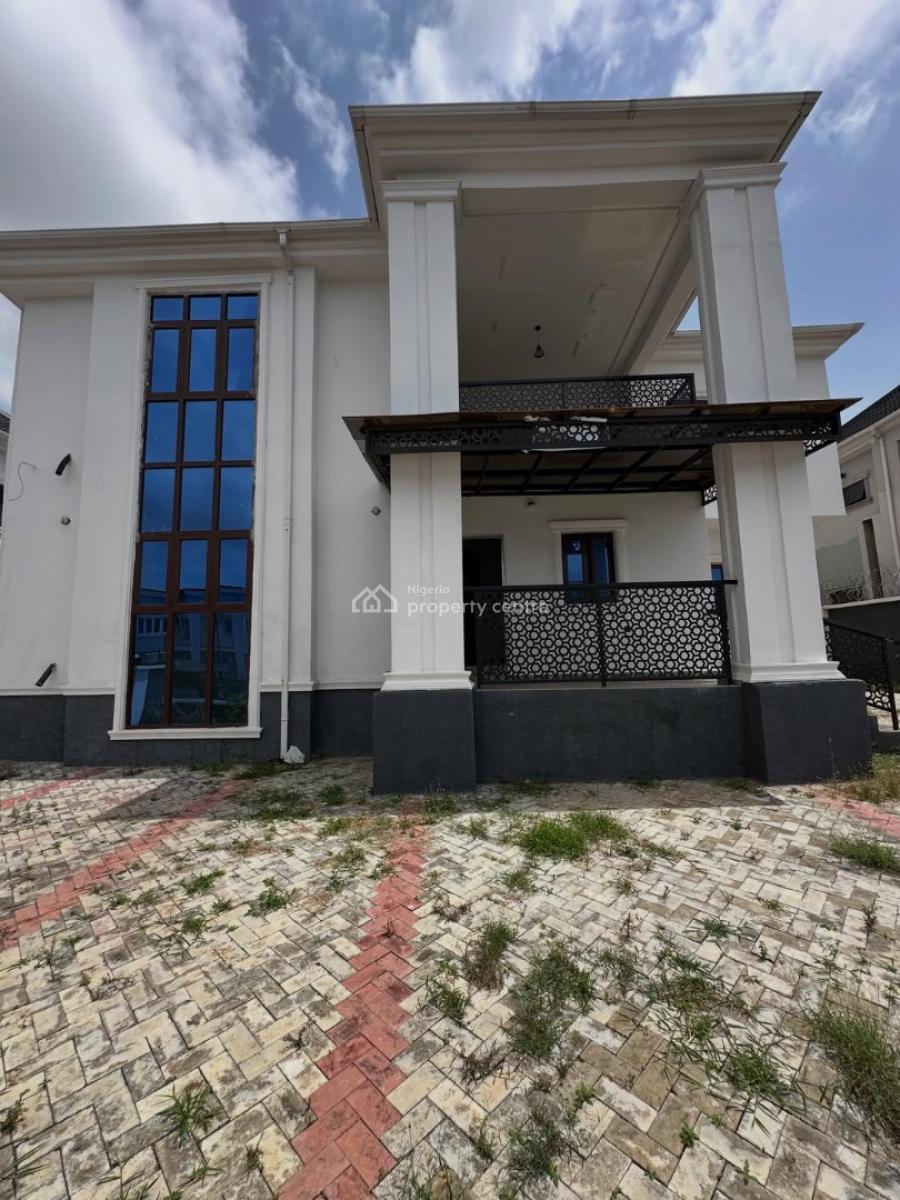 New & Spacious 4 Bedroom Fully Detached Duplex + Boys Quarters, Gaduwa, Abuja, Detached Duplex for Sale