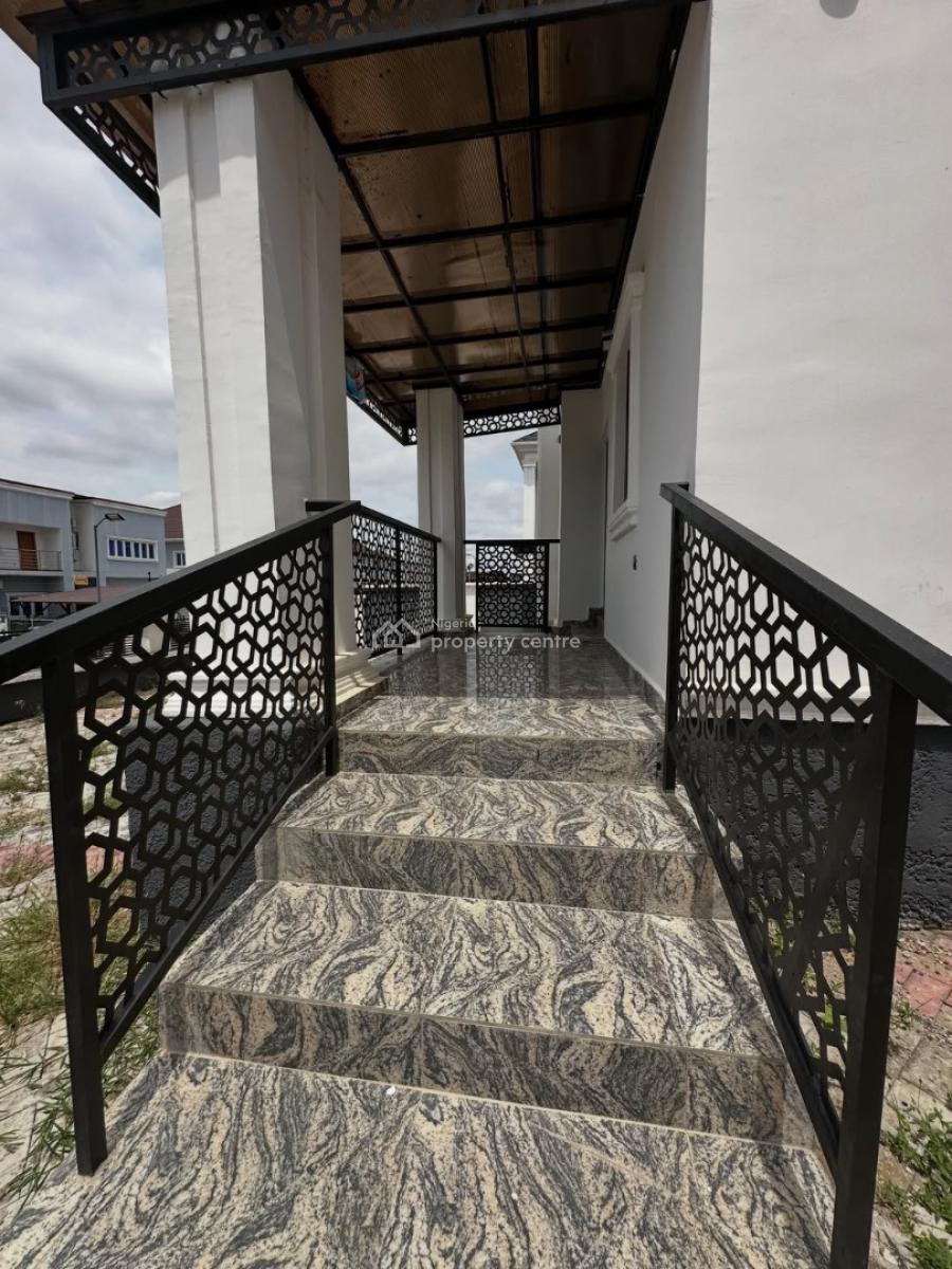 New & Spacious 4 Bedroom Fully Detached Duplex + Boys Quarters, Gaduwa, Abuja, Detached Duplex for Sale