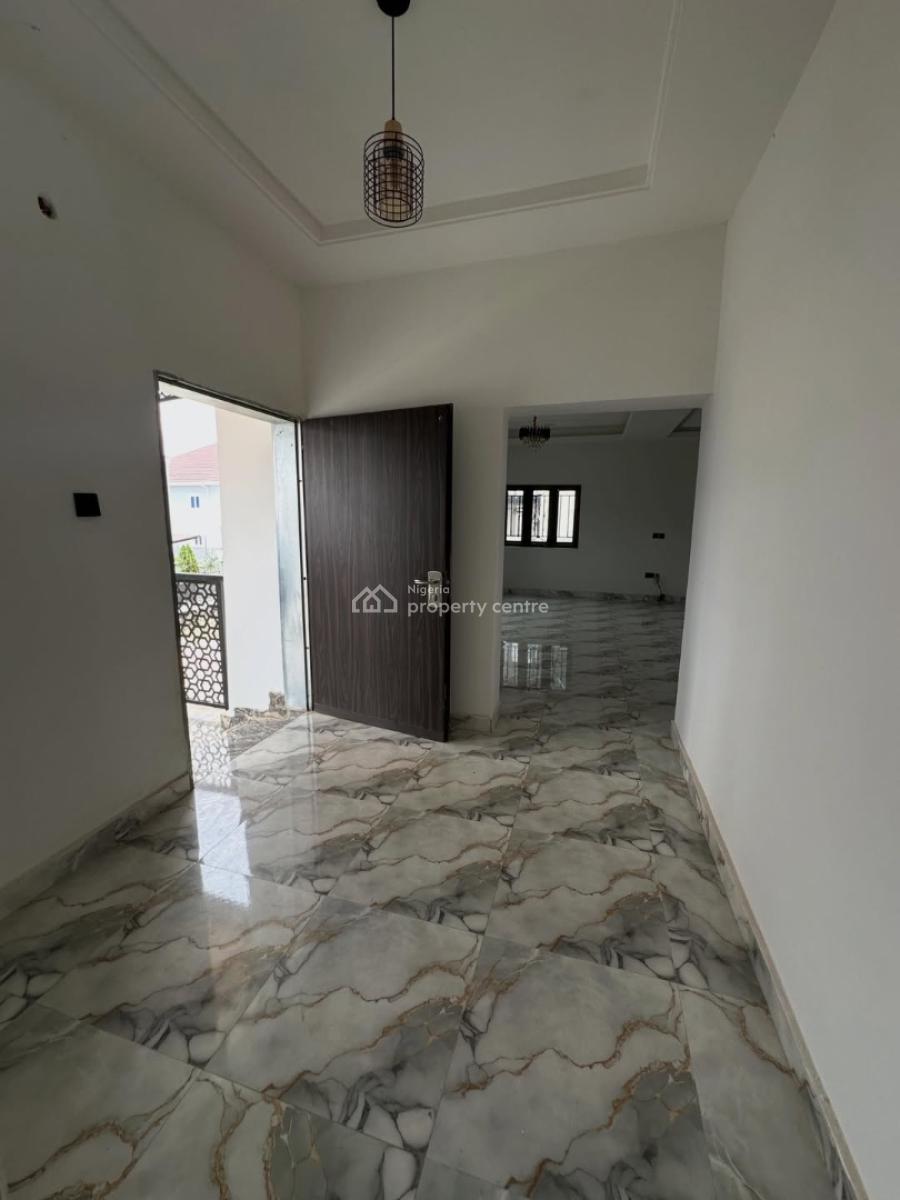 New & Spacious 4 Bedroom Fully Detached Duplex + Boys Quarters, Gaduwa, Abuja, Detached Duplex for Sale