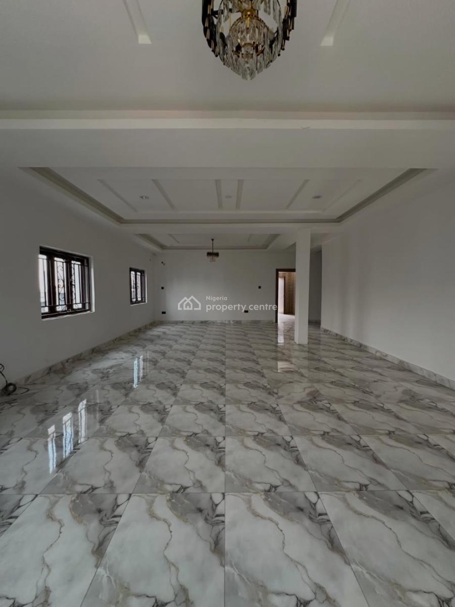 New & Spacious 4 Bedroom Fully Detached Duplex + Boys Quarters, Gaduwa, Abuja, Detached Duplex for Sale