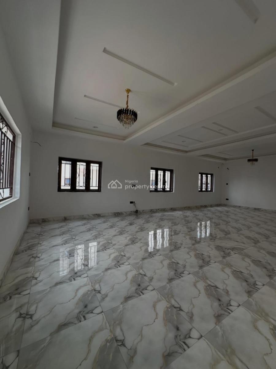 New & Spacious 4 Bedroom Fully Detached Duplex + Boys Quarters, Gaduwa, Abuja, Detached Duplex for Sale