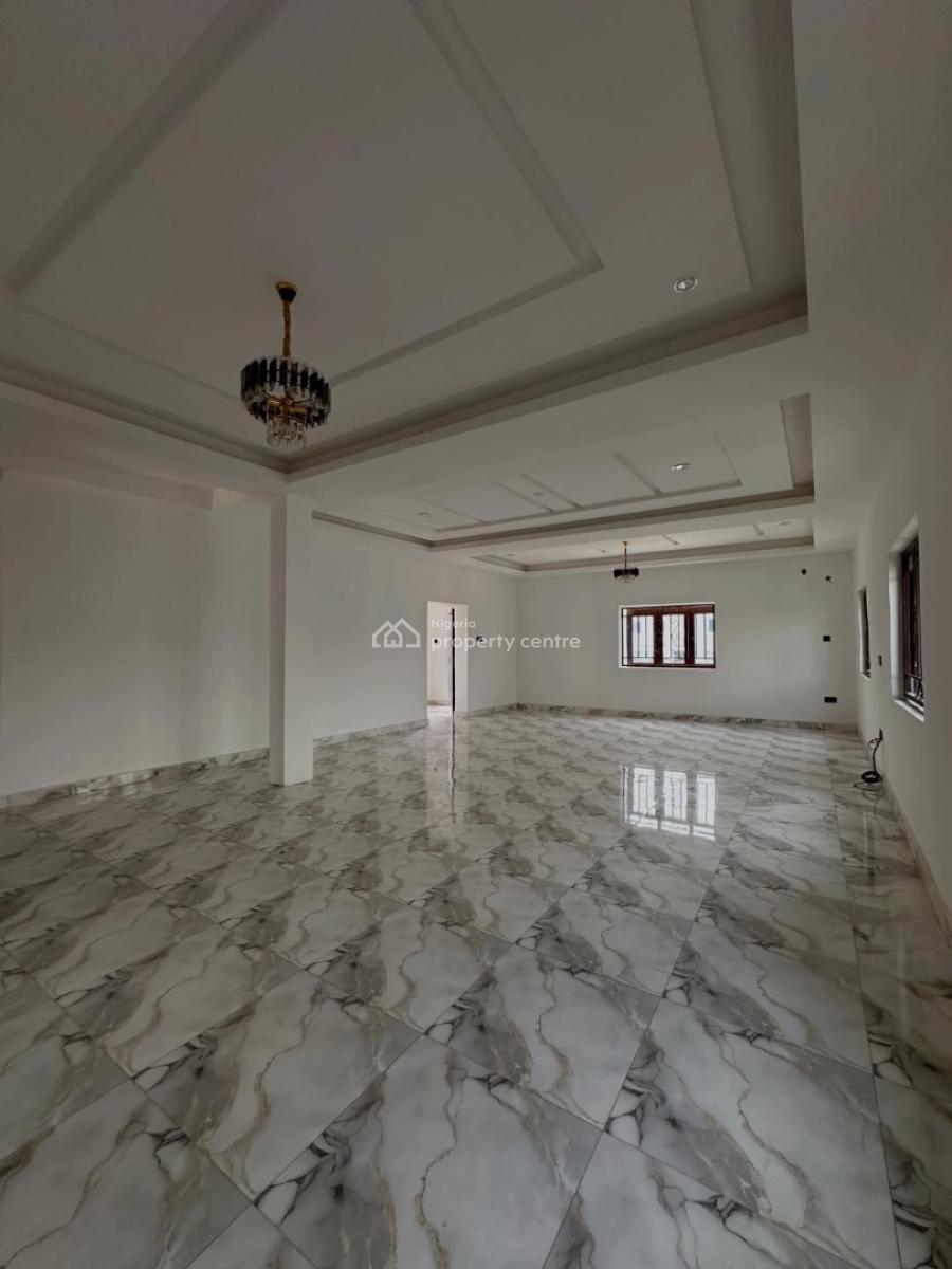 New & Spacious 4 Bedroom Fully Detached Duplex + Boys Quarters, Gaduwa, Abuja, Detached Duplex for Sale