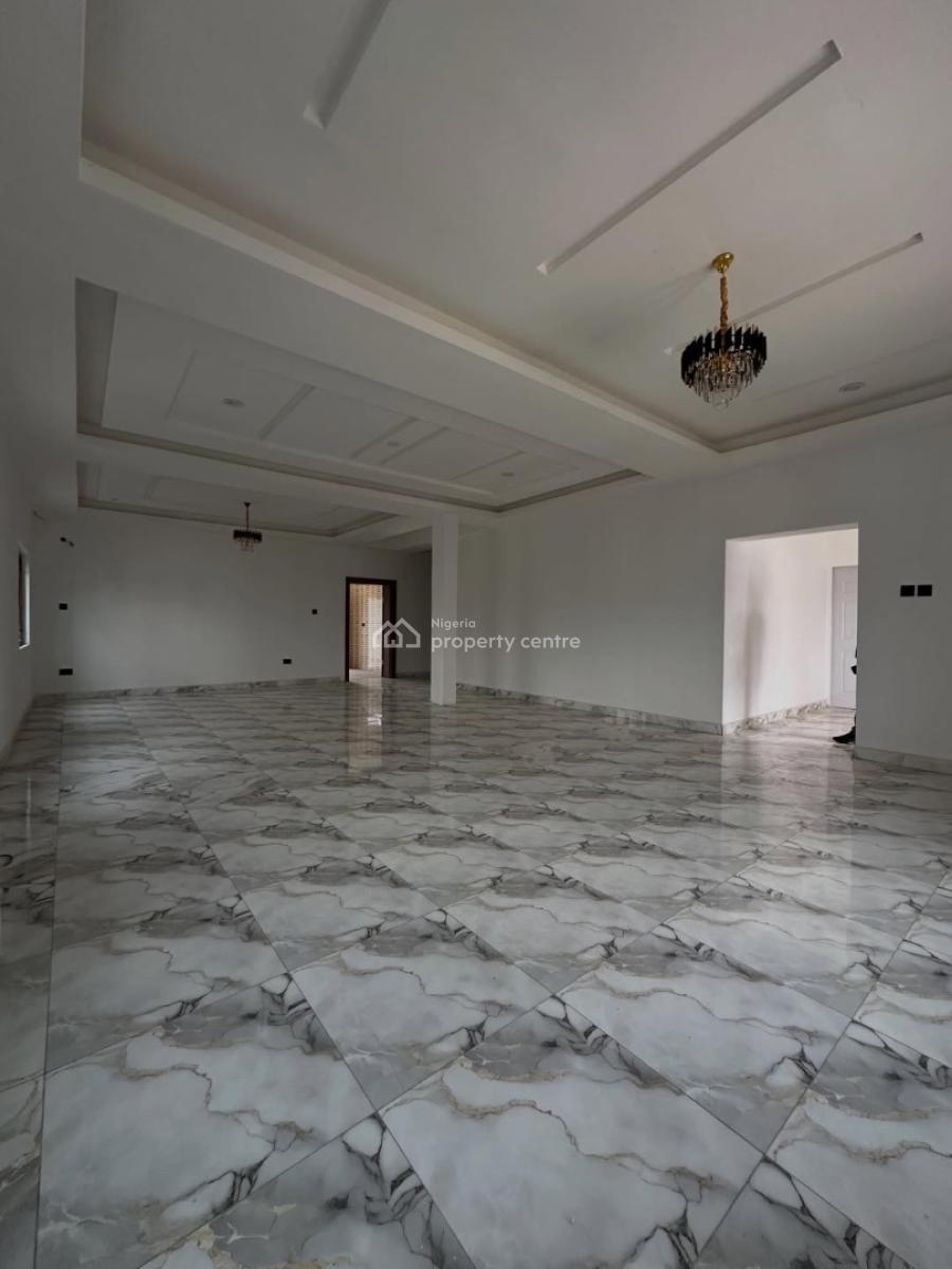 New & Spacious 4 Bedroom Fully Detached Duplex + Boys Quarters, Gaduwa, Abuja, Detached Duplex for Sale