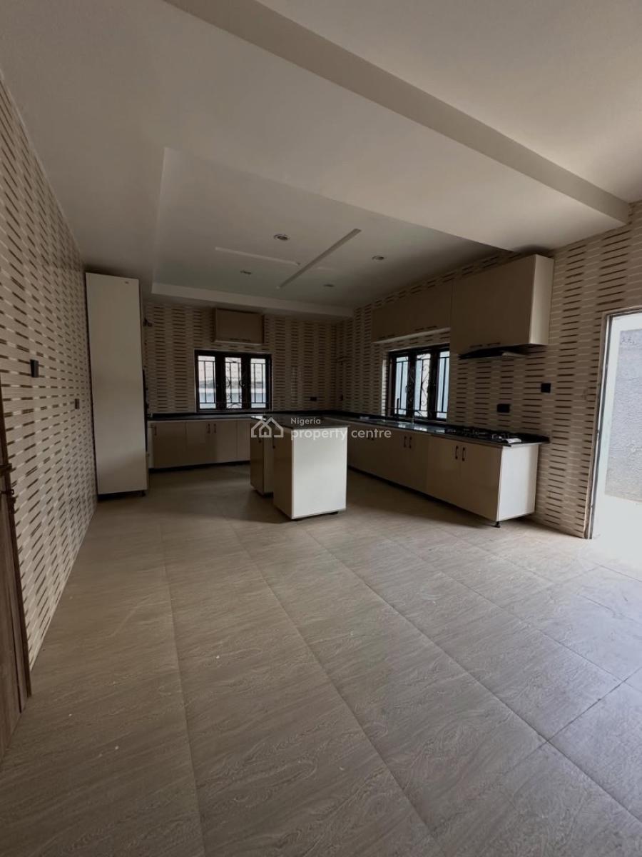 New & Spacious 4 Bedroom Fully Detached Duplex + Boys Quarters, Gaduwa, Abuja, Detached Duplex for Sale