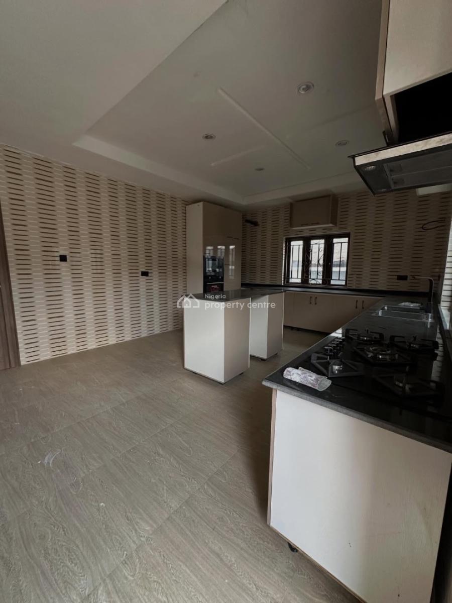 New & Spacious 4 Bedroom Fully Detached Duplex + Boys Quarters, Gaduwa, Abuja, Detached Duplex for Sale