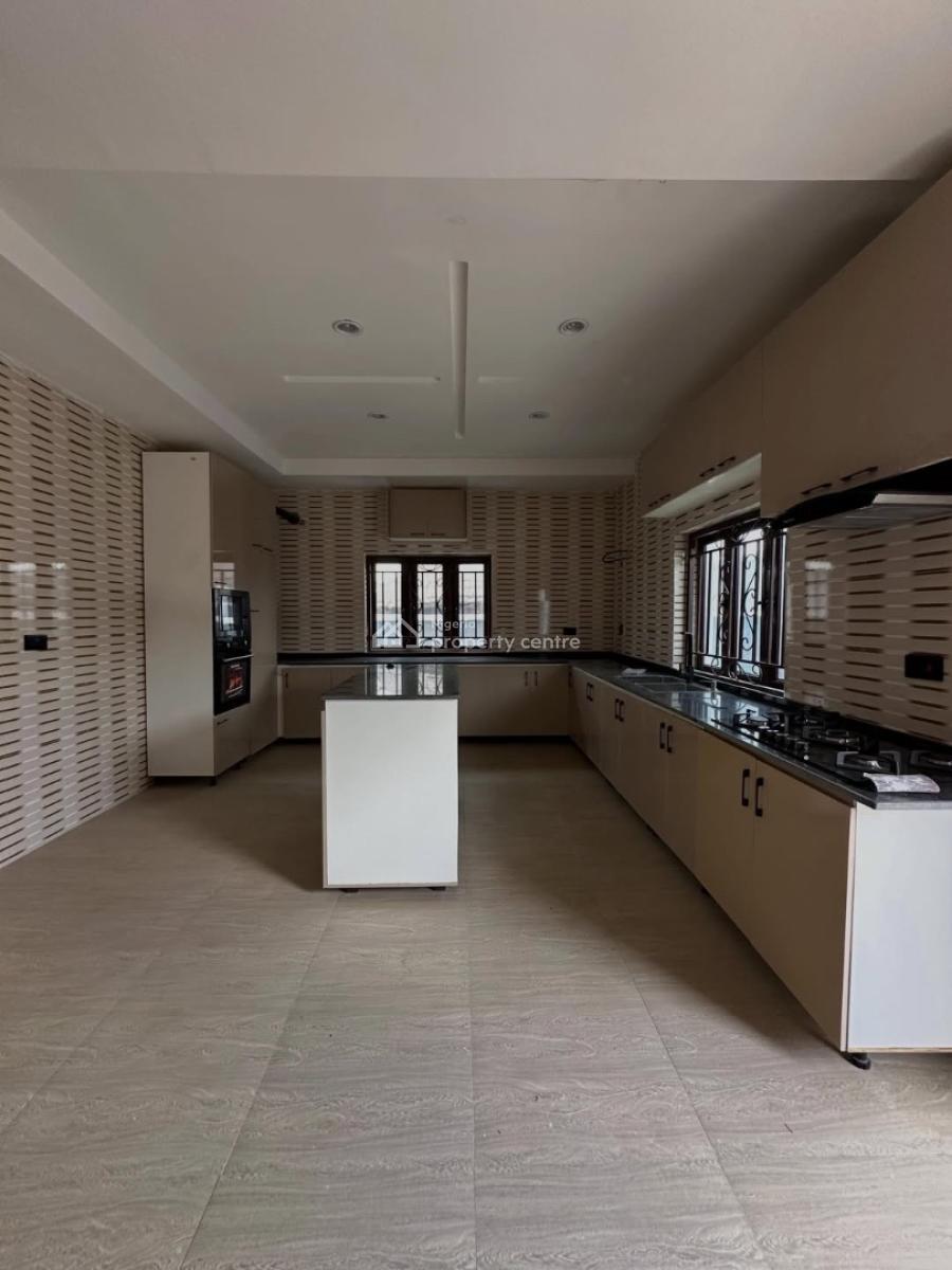 New & Spacious 4 Bedroom Fully Detached Duplex + Boys Quarters, Gaduwa, Abuja, Detached Duplex for Sale
