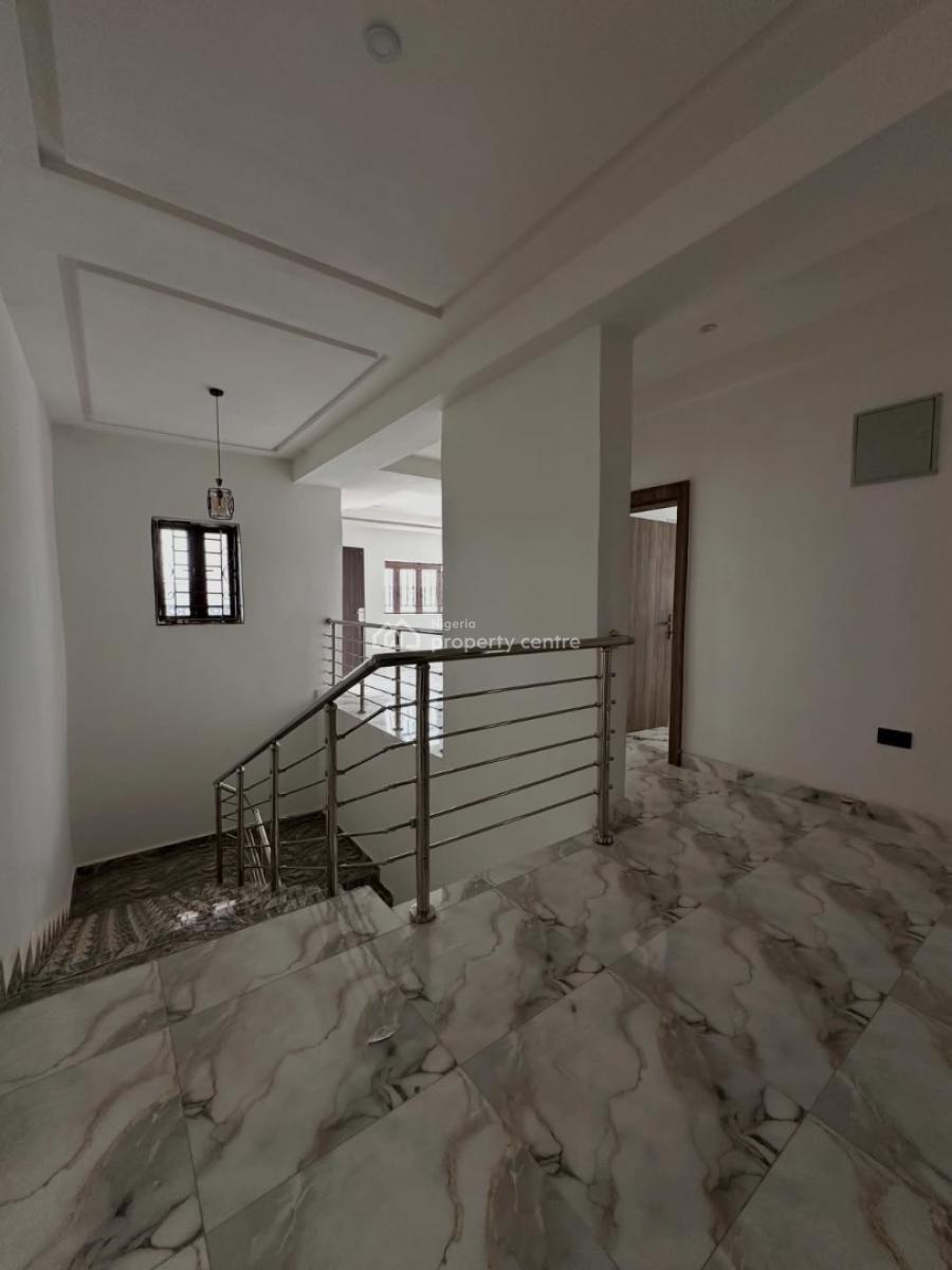 New & Spacious 4 Bedroom Fully Detached Duplex + Boys Quarters, Gaduwa, Abuja, Detached Duplex for Sale