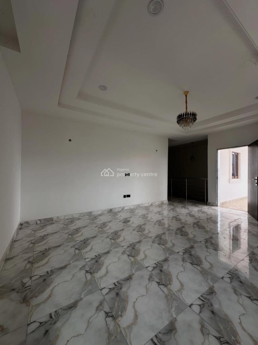 New & Spacious 4 Bedroom Fully Detached Duplex + Boys Quarters, Gaduwa, Abuja, Detached Duplex for Sale