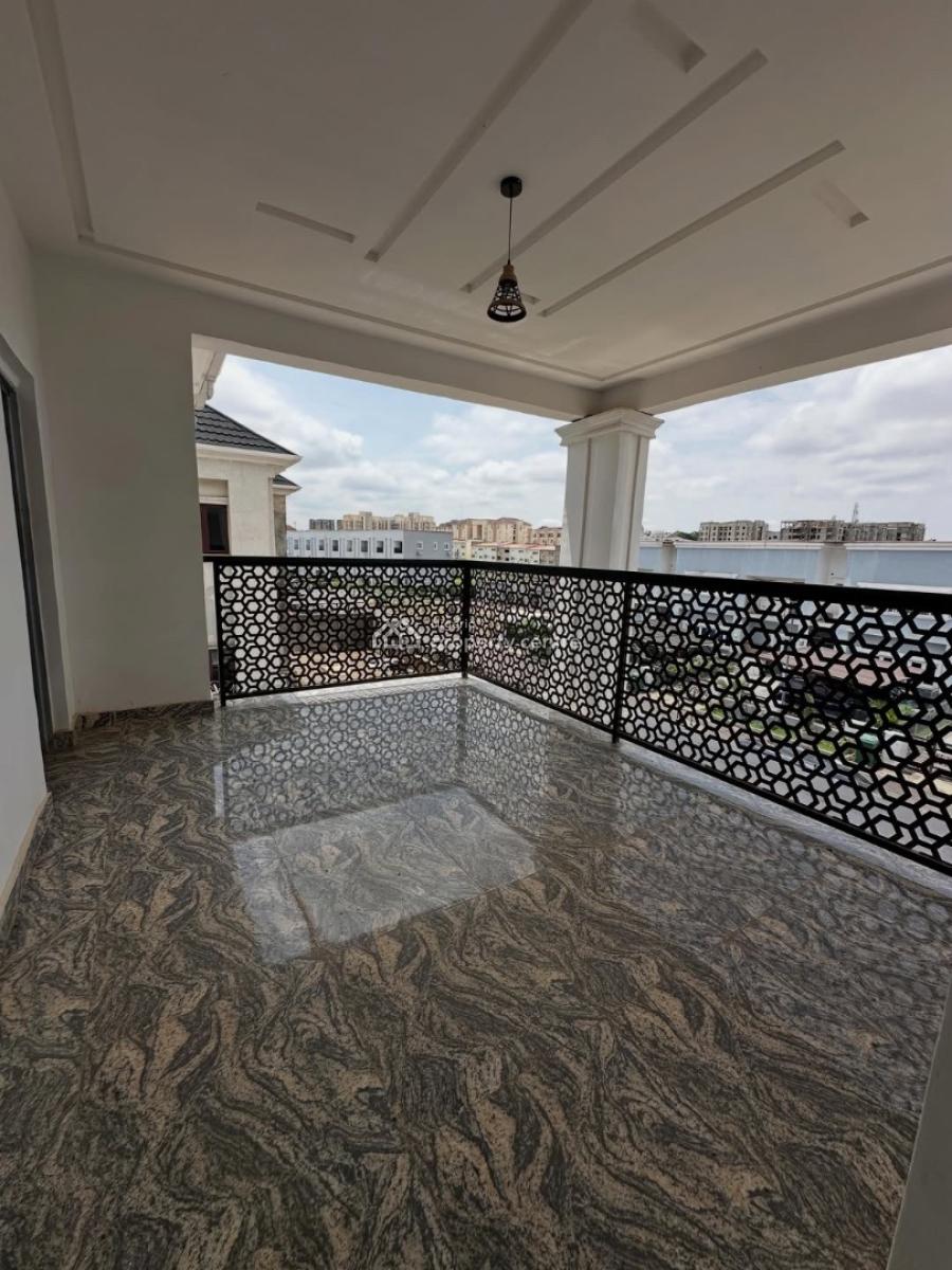 New & Spacious 4 Bedroom Fully Detached Duplex + Boys Quarters, Gaduwa, Abuja, Detached Duplex for Sale