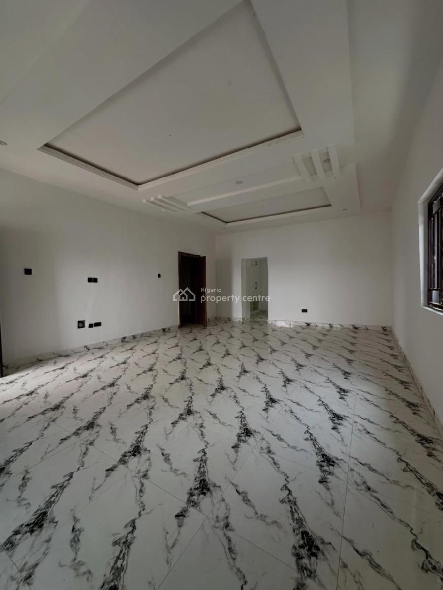 New & Spacious 4 Bedroom Fully Detached Duplex + Boys Quarters, Gaduwa, Abuja, Detached Duplex for Sale