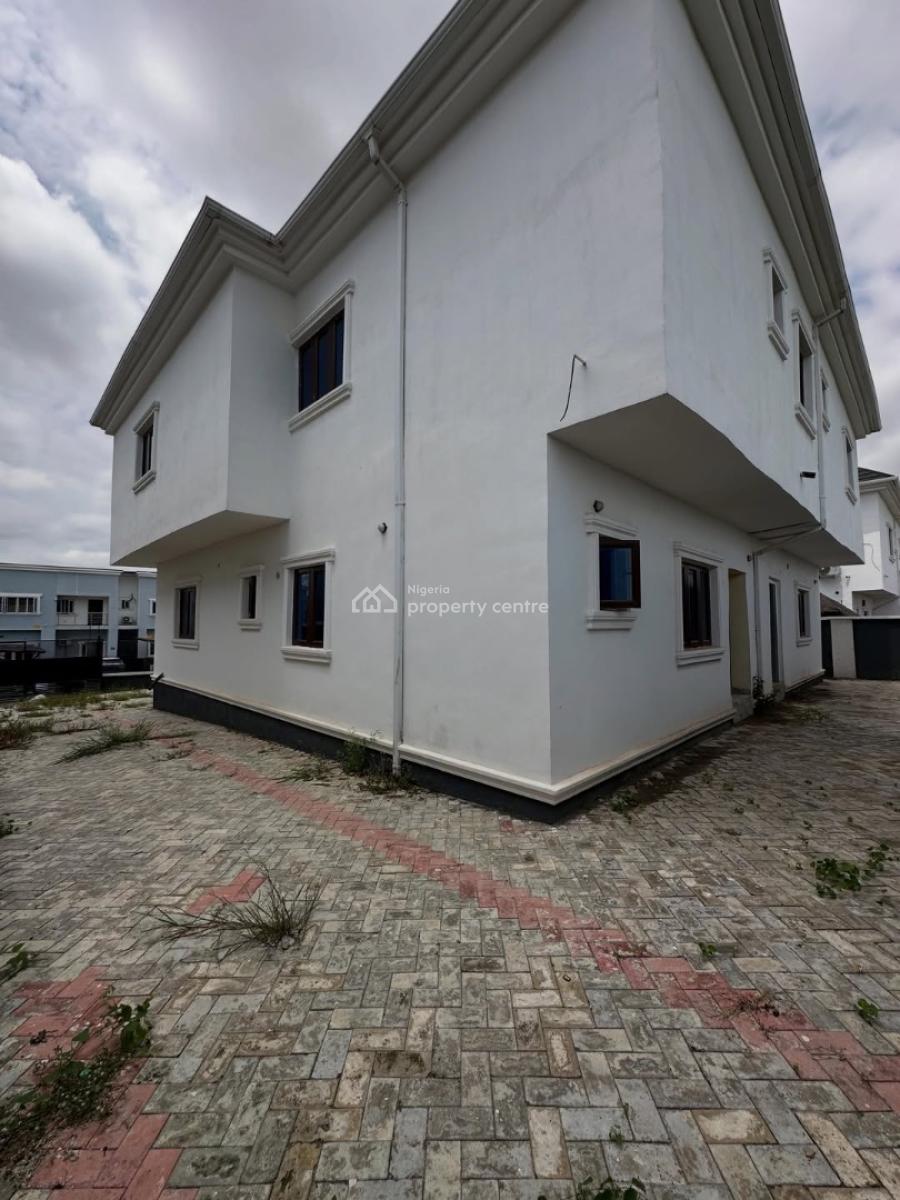 New & Spacious 4 Bedroom Fully Detached Duplex + Boys Quarters, Gaduwa, Abuja, Detached Duplex for Sale