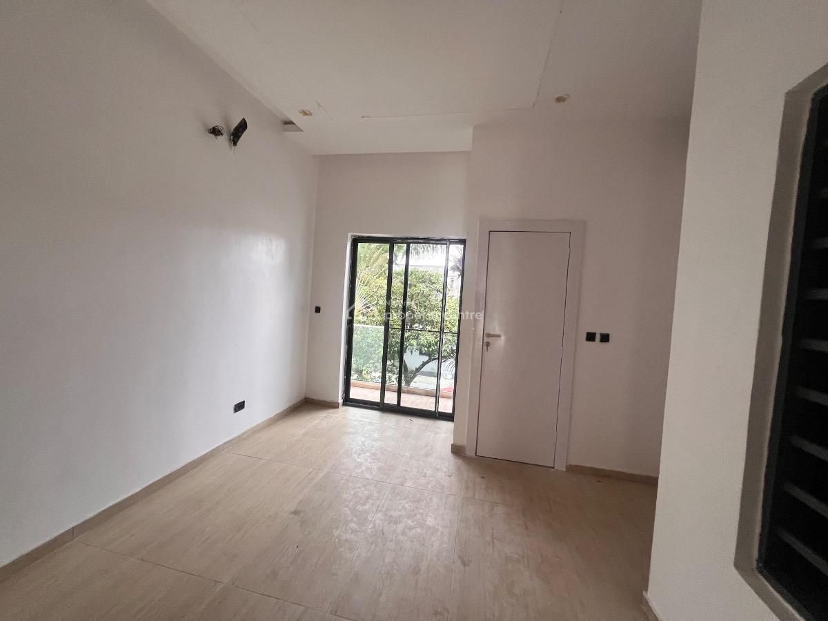 Luxury 3 Bedroom Flat with Bq, Ikeja Gra, Ikeja, Lagos, Block of Flats for Sale