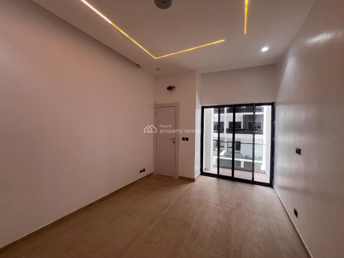 Luxury 3 Bedroom Flat with Bq, Ikeja Gra, Ikeja, Lagos, Block of Flats for Sale