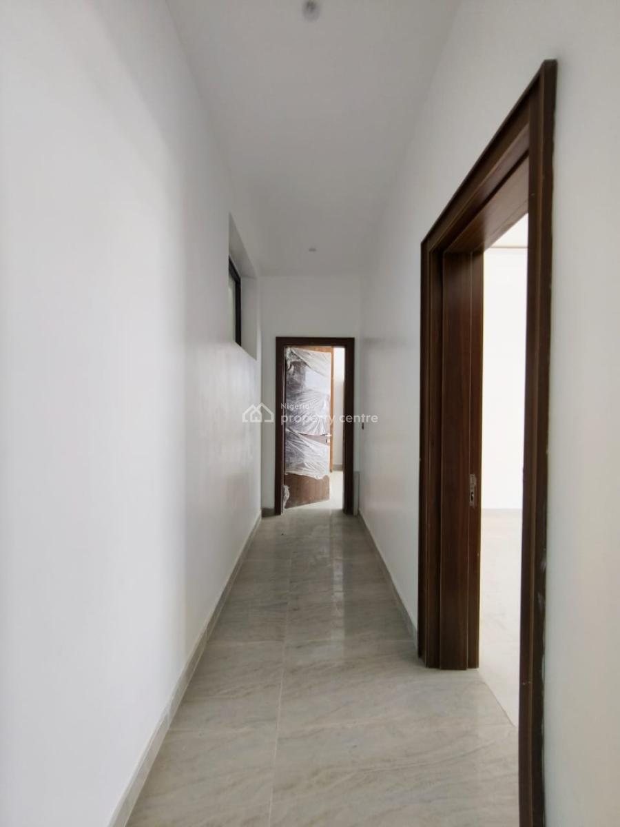 Luxury and Beautiful 2bedroom Apartment with Elevator, Lekki Phase1, Lekki, Lagos, Flat / Apartment for Rent