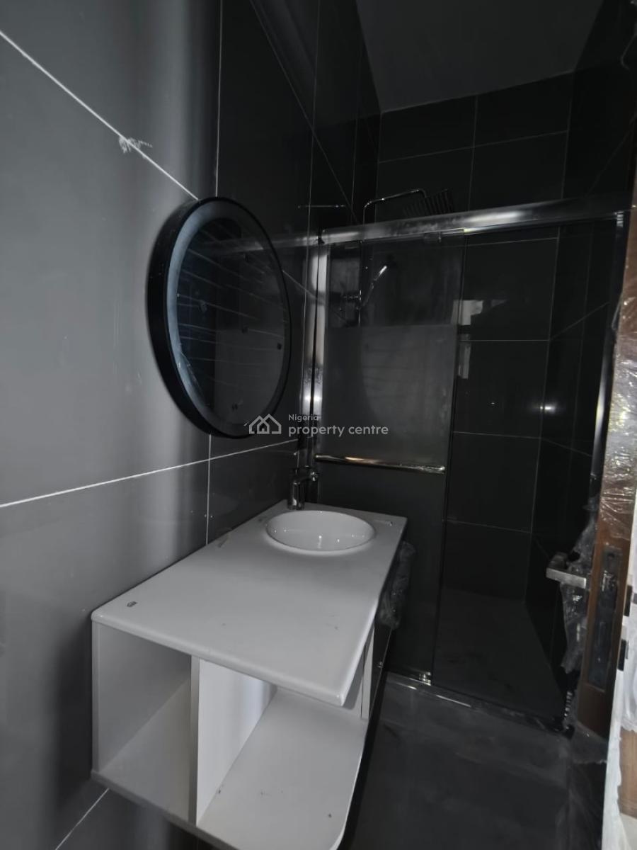 Luxury and Beautiful 2bedroom Apartment with Elevator, Lekki Phase1, Lekki, Lagos, Flat / Apartment for Rent