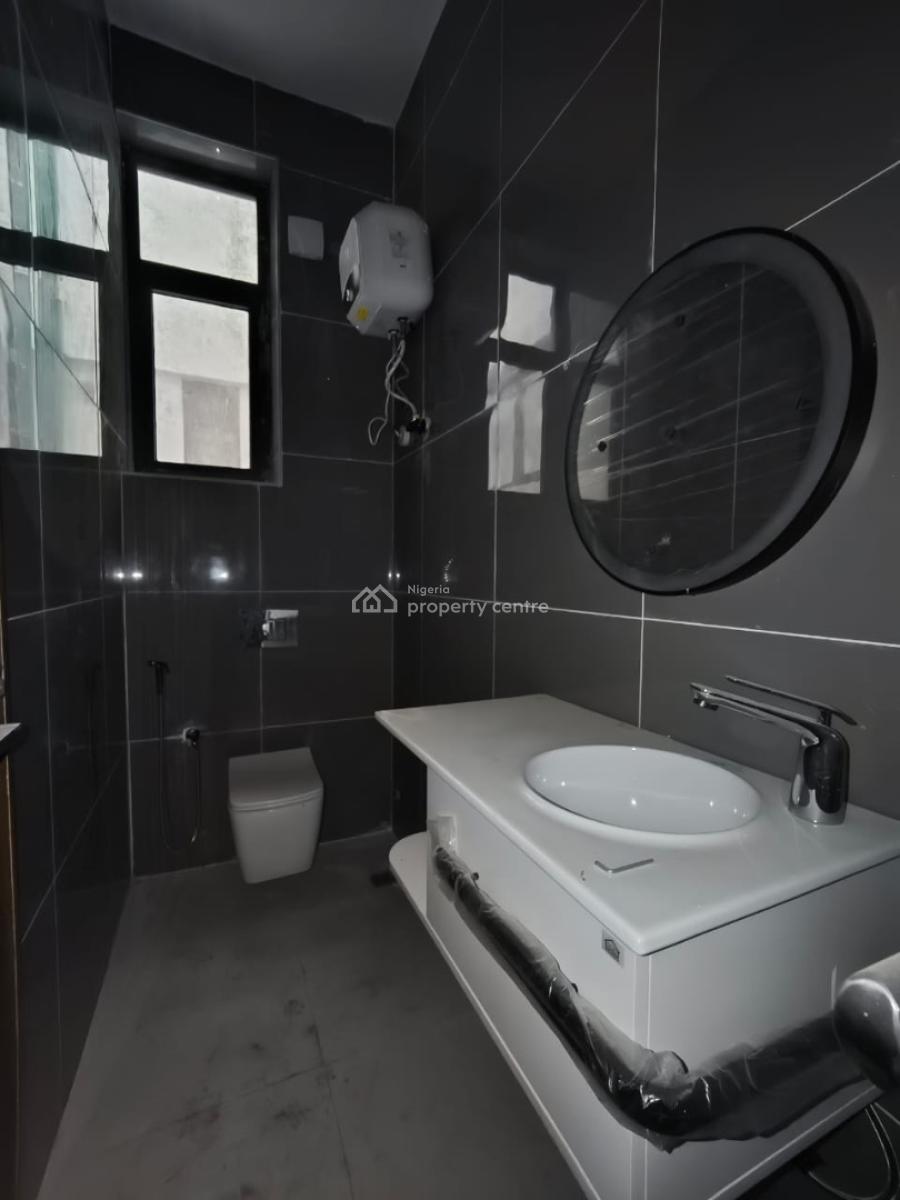 Luxury and Beautiful 2bedroom Apartment with Elevator, Lekki Phase1, Lekki, Lagos, Flat / Apartment for Rent