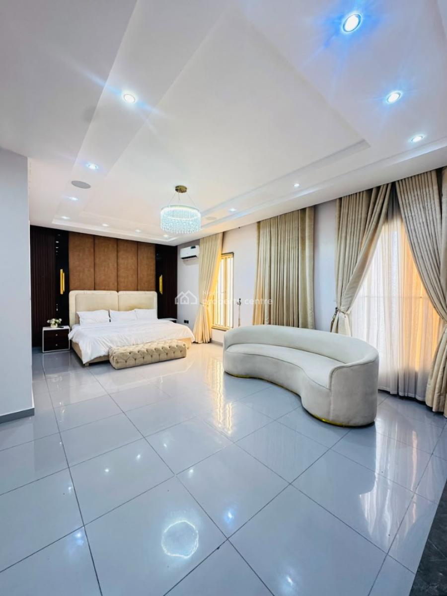 Exquisitely Built 4 Bedroom Terrace Duplex, Lekki Phase 1, Lekki, Lagos, Terraced Duplex for Rent