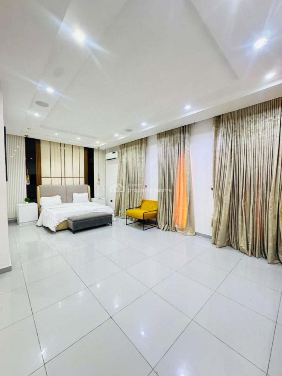 Exquisitely Built 4 Bedroom Terrace Duplex, Lekki Phase 1, Lekki, Lagos, Terraced Duplex for Rent