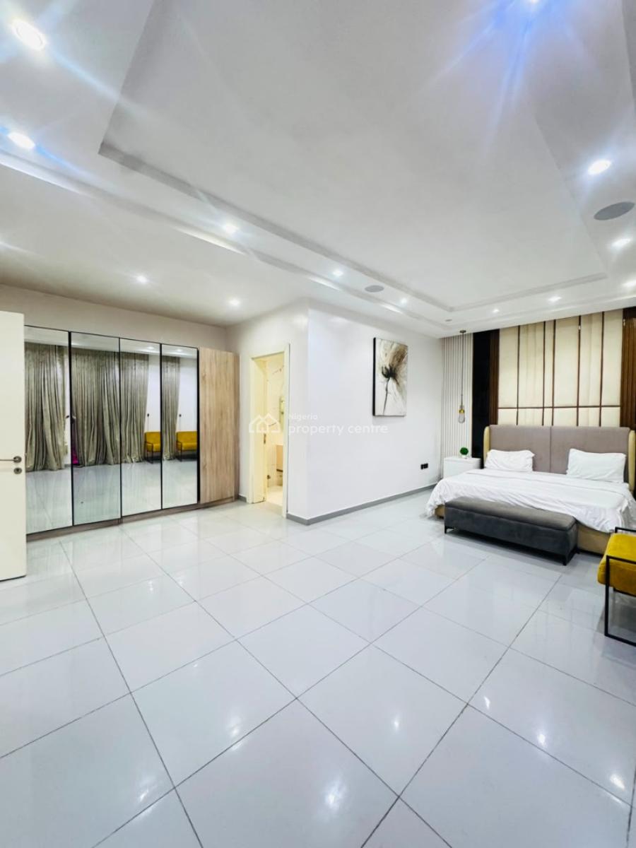 Exquisitely Built 4 Bedroom Terrace Duplex, Lekki Phase 1, Lekki, Lagos, Terraced Duplex for Rent