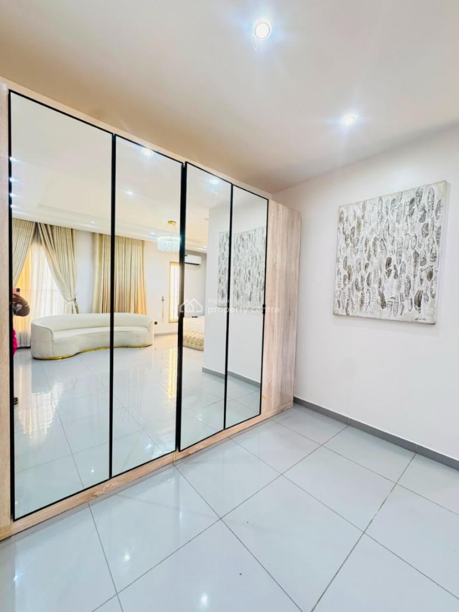 Exquisitely Built 4 Bedroom Terrace Duplex, Lekki Phase 1, Lekki, Lagos, Terraced Duplex for Rent