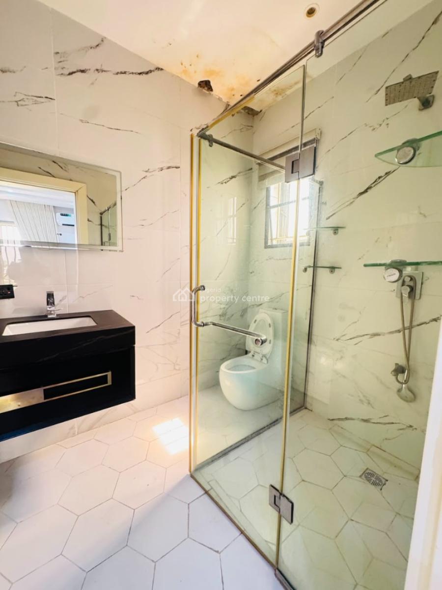 Exquisitely Built 4 Bedroom Terrace Duplex, Lekki Phase 1, Lekki, Lagos, Terraced Duplex for Rent