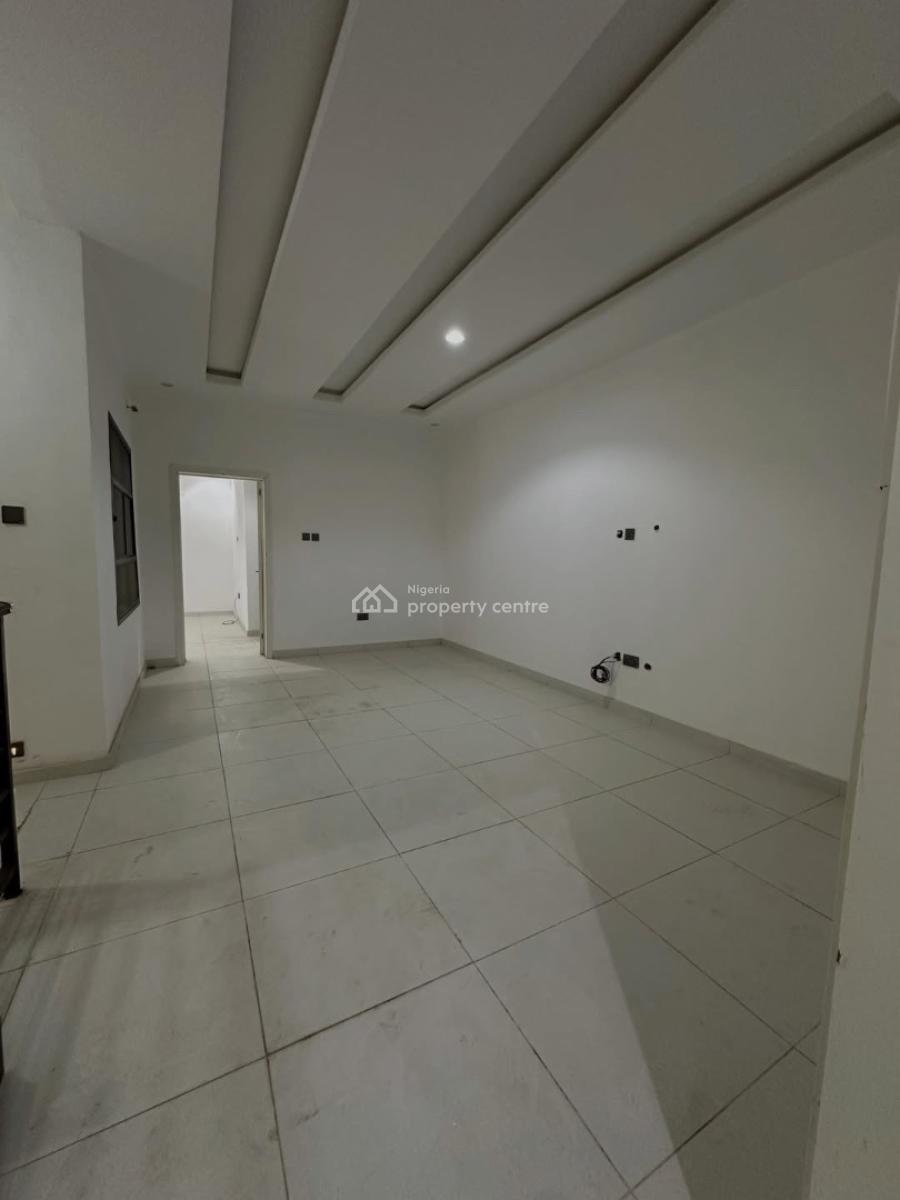 New 4 Bedroom Terrace Duplex + Boys Quarters + 3 Living Rooms, Wuye, Abuja, Terraced Duplex for Sale