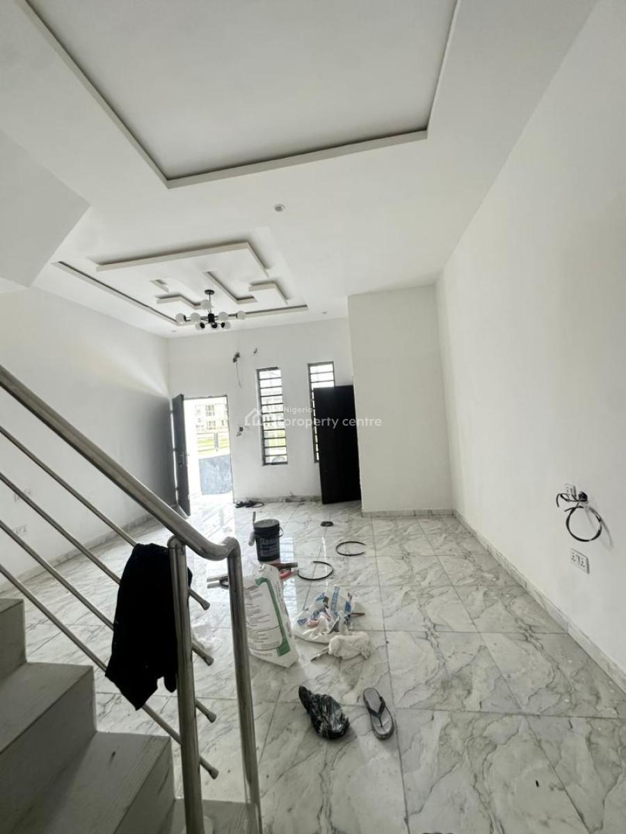 2bedroom Terrace Duplex with Bq, Abraham Adesanya, Ajah, Lagos, Terraced Duplex for Sale